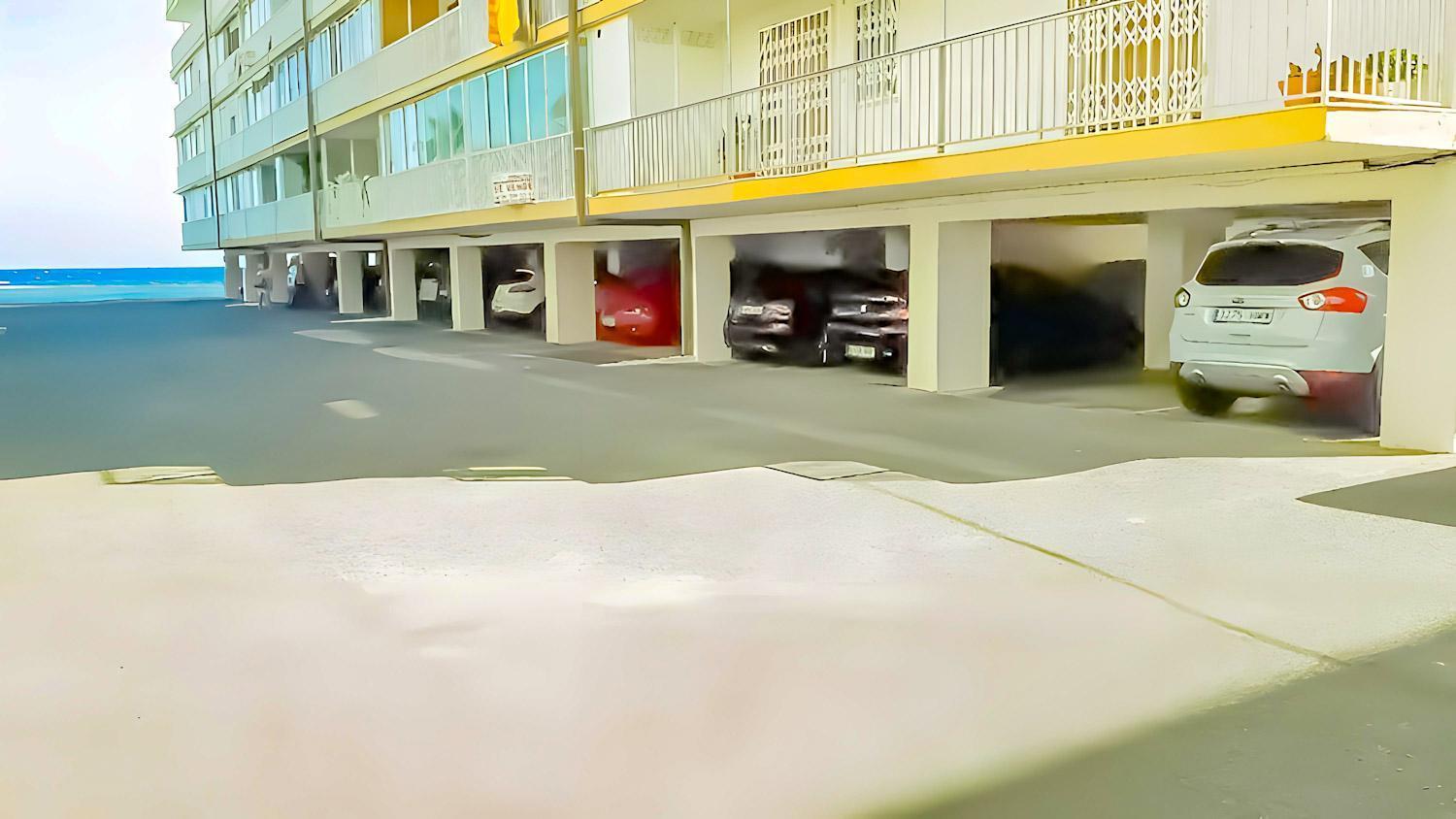 Apartamento Primera Linea Con Acceso Privado A La Playa Altea Exterior photo