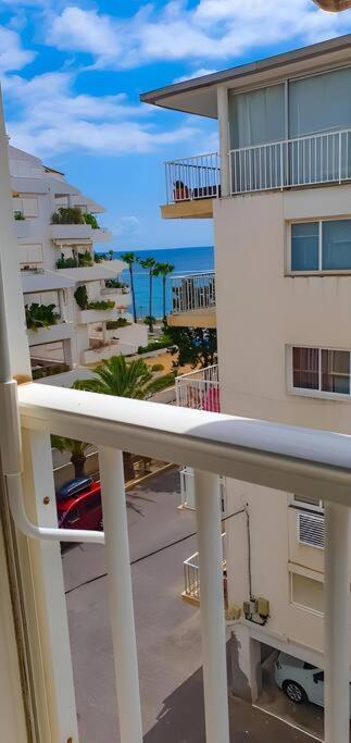 Apartamento Primera Linea Con Acceso Privado A La Playa Altea Exterior photo