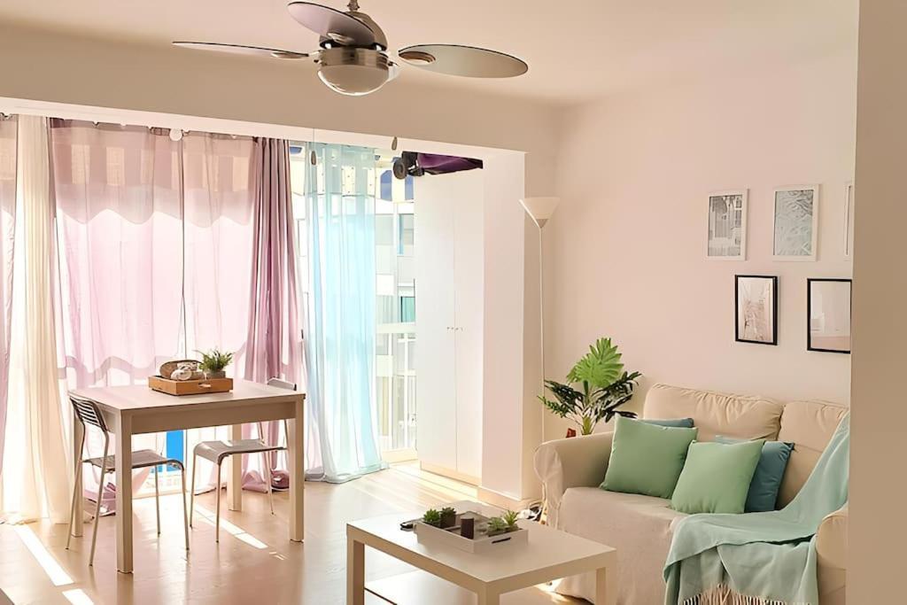 Apartamento Primera Linea Con Acceso Privado A La Playa Altea Exterior photo
